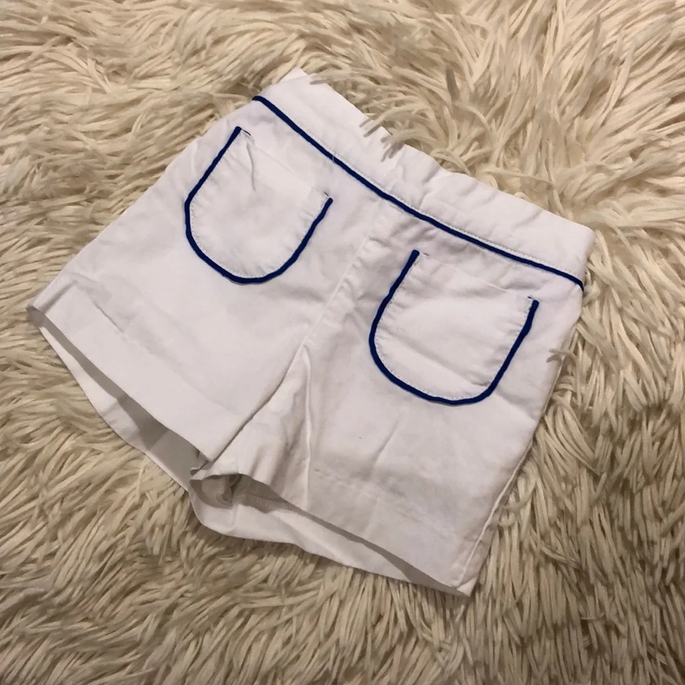 Janie and jack lined shorts